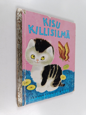 Cathleen Schurr : Kisu Killisilmä