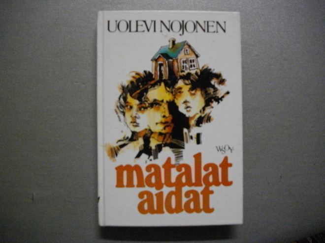 Uolevi Nojonen: Matalat aidat (29.12)