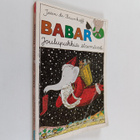 Jean de Brunhoff : Babar Joulupukkia etsimässä - pikkukuva 1