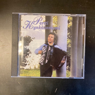 Pertti Kynkäänniemi - Pertti Kynkäänniemi CD