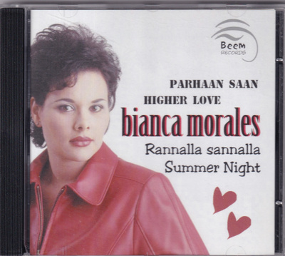 Bianca Morales - Rannalla Sannalla - Summer Night (CD, EP)