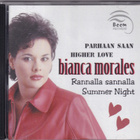 Bianca Morales - Rannalla Sannalla - Summer Night (CD, EP) - pikkukuva 1