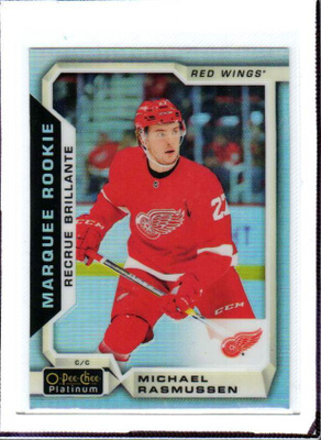2018-19 O-Pee-Chee Platinum - Rainbow - 0,30 €/kpl