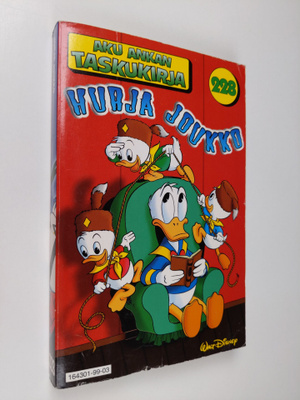 Walt Disney : Hurja joukko