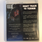 Night Train to Terror (Blu-ray + DVD) Vinegar Syndrome (1985 - pikkukuva 2