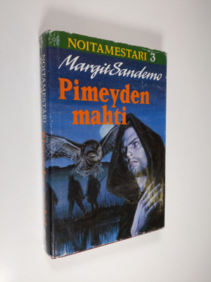 Margit Sandemo : Noitamestari 3 : Pimeyden mahti