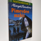Margit Sandemo : Noitamestari 3 : Pimeyden mahti - pikkukuva 1
