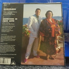 Mercury & Caballé - Barcelona EX+/EX+ 7" - pikkukuva 2