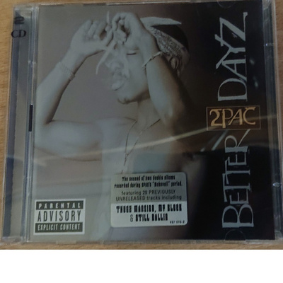 2PAC - Better Dayz (Gansta Rap)
