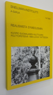 Tellervo (toim.) Krogerus : Realismista symbolismiin : Ku...