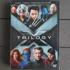 DVD: X-Men Trilogy 3xDVD (2000-2006/2006) UUSI - pikkukuva 1