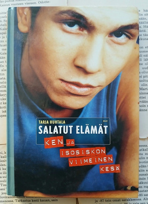 Tarja Huhtala - Salatut elämät: Ken ja isosiskon viimeinen..