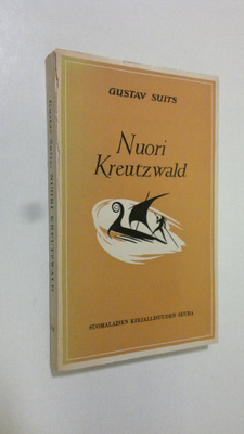 Gustav Suits : Nuori Kreutzwald