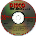 Various • Disco Explosion Vol.3 CD - pikkukuva 3
