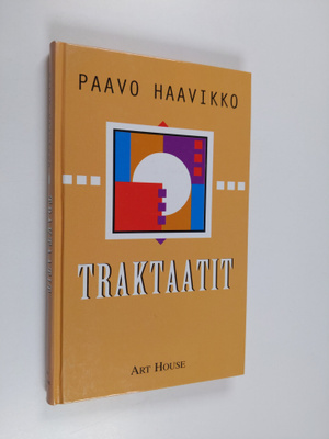 Paavo Haavikko : Traktaatit