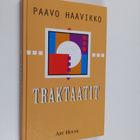 Paavo Haavikko : Traktaatit - pikkukuva 1