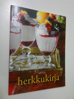 Pieni herkkukirja