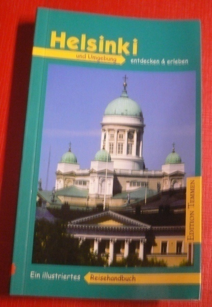D.Minkoley - J.Schröter : HELSINKI  und Umgebung  2005