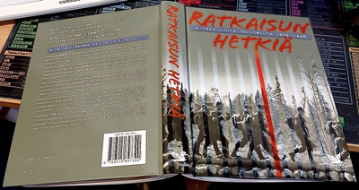 Ratkaisun Hetkiä 1939 - 1945