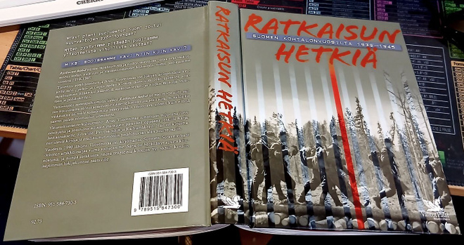 Ratkaisun Hetkiä 1939 - 1945