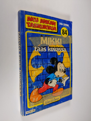 Walt Disney : Mikki taas kuvassa