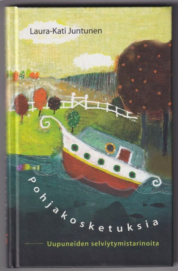 Laura-Kati Juntunen: Pohjakosketuksia