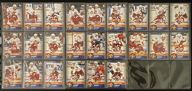 15-16 Sereal Jokerit /100 Away