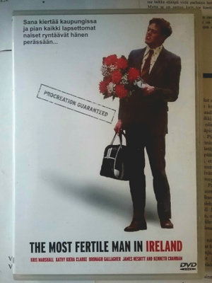The Most Fertile Man in Ireland (DVD)