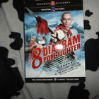THE 8 DIAGRAM POLE FIGHTER DVD - pikkukuva 1