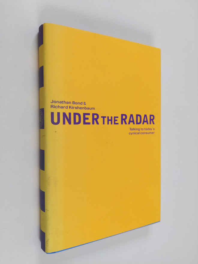 Jonathan Bond : Under the radar : talking to today's cyni...
