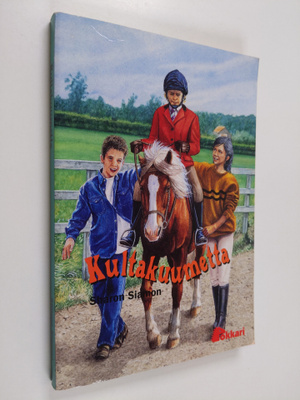 Sharon Siamon : Kultakuumetta