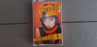 MC: Suosikit Soimaan 4 - V/A (1984)
