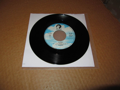 Frederik 7" Oi Leila / Brasilero v.1977  GREAT!