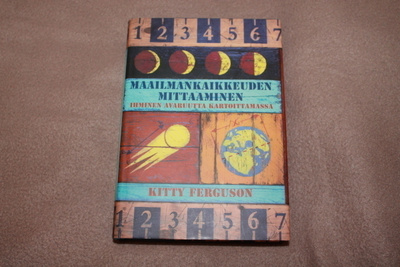 Ferguson - Maailmankaikkeuden mittaaminen