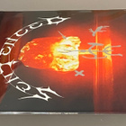 Sentenced: The Trooper - 1LP, LTD, Crystal Tranparent - pikkukuva 3