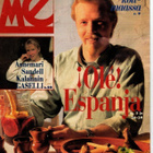 ME n:o 6 1995 Annemari Sandell. Jose. Tervetuloa kesä. Tuula - pikkukuva 1
