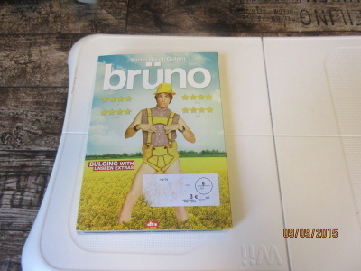 Brüno (DVD)