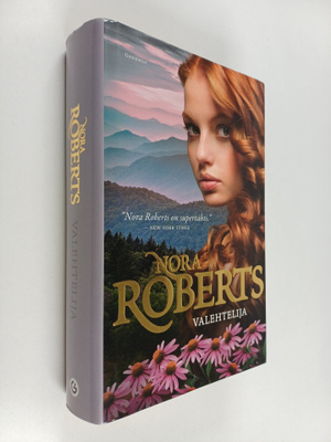 Nora Roberts : Valehtelija