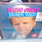 CD Teuvo Oinas : Kaunein Tango ( SIS POSTIKULU  ) - pikkukuva 1