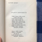 Yrjö Jylhä: Runon pursi. 1954. - pikkukuva 5