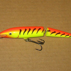 Rapala J-13, 'hot tiger' - pikkukuva 1