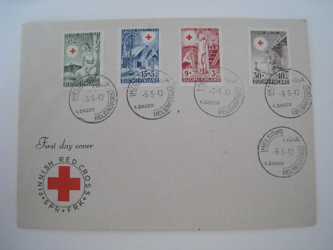 FDC SPR 5-5-49  sauna bastu (i2)