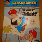 Ohukainen ja Paksukainen 12 / 1982 sarjakuva - pikkukuva 1