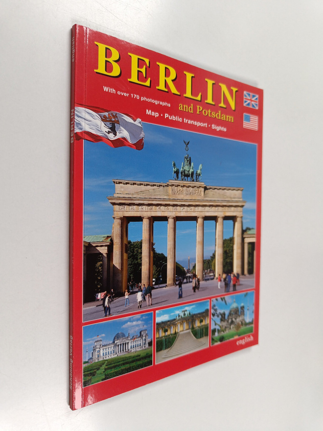 Michelin Travel Publications (Firm) : Berlin and Potsdam