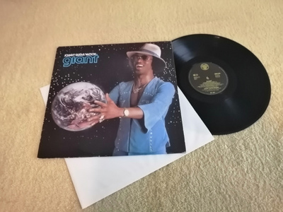 JOHNNY GUITAR WATSON - Giant LP