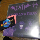 DEATH SS - PROFANATION UUSI 7'' SINGLE - pikkukuva 1