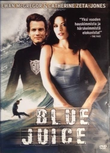 Blue Juice  -  DVD