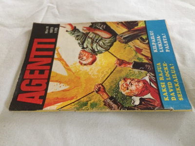 AGENTTI 11/1973