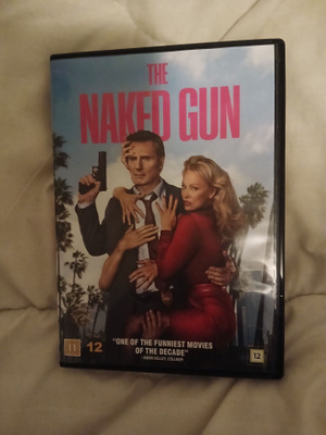 The Naked Gun Dvd