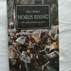 Abnett, Dan: Warhammer 40,000: Horus Heresy 1: Horus Rising - pikkukuva 1